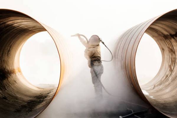 Abrasive Blasting