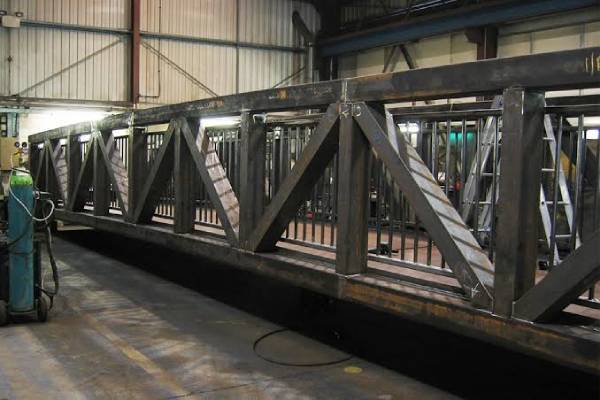 Heavy Fabrication Services