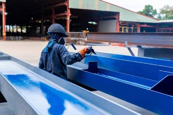 Industrial Painting 